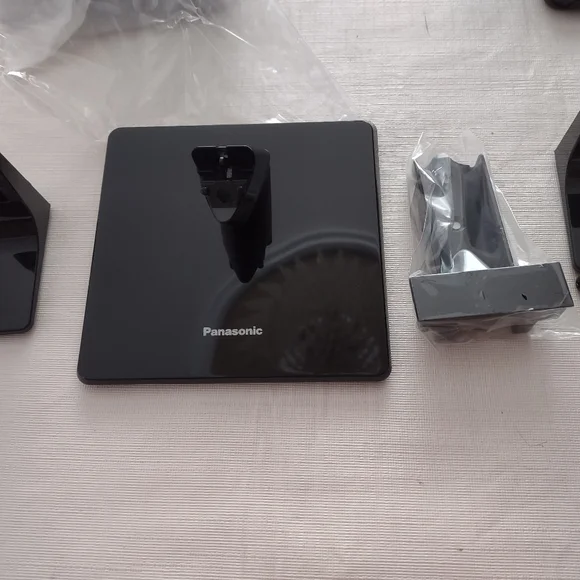 Panasonic tv table stand new - Picture 2 of 4